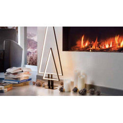 Lampadaire Led aluminium hauteur 100 cm design Sompex - Sapin - Meuble Moss